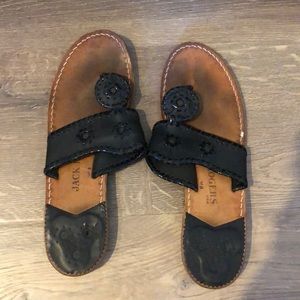 Black Jack Rogers size 8